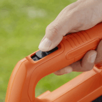 Black&Decker BEBL185 Elektromos Lombfúvó