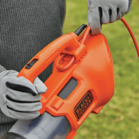 Black&Decker BEBL185 Elektromos Lombfúvó