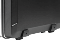 B&W 120.04/P Szerszámtartó Bőrönd