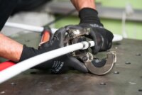 Yato YT-21735 Krimpelő Pex-Al-Pex csövekhez