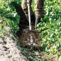 Makita KR401MP Kultivátor kapálógép géptest kiegészítő