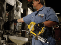 DeWalt DCGG571NK Akkumulátoros zsírzópisztoly (Akku és töltő nélkül)