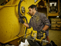 DeWalt DCGG571NK Akkumulátoros zsírzópisztoly (Akku és töltő nélkül)