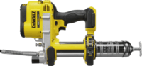 DeWalt DCGG571NK Akkumulátoros zsírzópisztoly (Akku és töltő nélkül)