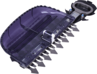 Makita DUM604RFX Akkumulátoros fűnyíró és bozót vágó