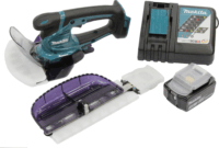 Makita DUM604RFX Akkumulátoros fűnyíró és bozót vágó