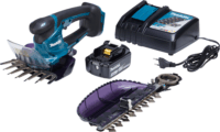 Makita DUM604RFX Akkumulátoros fűnyíró és bozót vágó