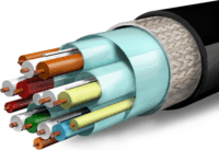 Club3D DisplayPort 1.4 HBR3 8K kábel 3m Fekete