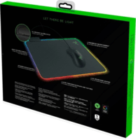 Razer Firefly V2 Egérpad - Fekete