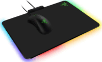 Razer Firefly V2 Egérpad - Fekete