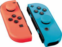 Venom VS4918 Piros és kék analóg kar kupak Nintendo Switch kontrollerhez (4 db / csomag)