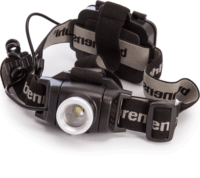 Brennenstuhl Fejlámpa LED Fekete