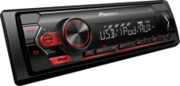 Pioneer MVH-S120UI Autó HiFi fejegység