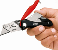 Bessey DBKPH-SET Snitzer készlet - Fekete/Piros