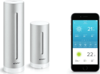 Netatmo NWS01-EC Időjárás-állomás