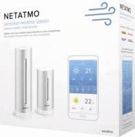 Netatmo NWS01-EC Időjárás-állomás