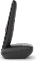 Gigaset E290 Analóg Telefon - Fekete