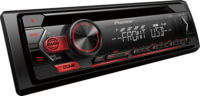 Pioneer DEH-S120UB Autó HiFi Fejegység