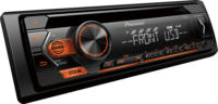 Pioneer DEH-S120UBA Autó HiFi Fejegység