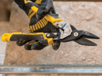 Stanley Fatmax Ergo Aviation Snip Lemezvágó olló - Egyenes