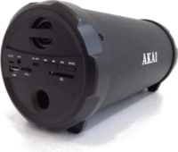 AKAI ABTS-12C Bluetooth hangszóró - Fekete