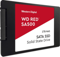 Western Digital 1TB Red SA500 2.5" SATA3 SSD