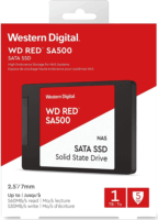 Western Digital 1TB Red SA500 2.5" SATA3 SSD