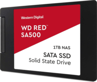 Western Digital 1TB Red SA500 2.5" SATA3 SSD