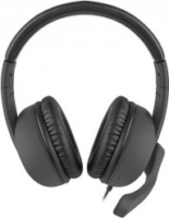 Natec Rhea Gaming Headset - Fekete