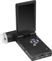 Levenhuk DTX 700 Mobi Digitális mikroszkóp - Fekete