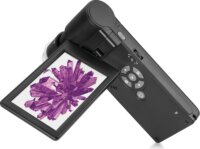 Levenhuk DTX 700 Mobi Digitális mikroszkóp - Fekete