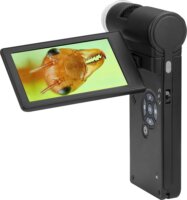 Levenhuk DTX 700 Mobi Digitális mikroszkóp - Fekete
