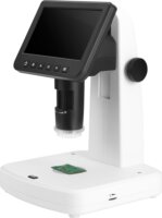 Levenhuk DTX 700 LCD-kijelzős Digitális mikroszkóp - Fekete