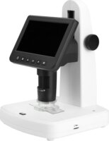 Levenhuk DTX 700 LCD-kijelzős Digitális mikroszkóp - Fekete