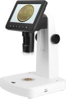 Levenhuk DTX 700 LCD-kijelzős Digitális mikroszkóp - Fekete