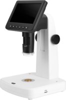 Levenhuk DTX 700 LCD-kijelzős Digitális mikroszkóp - Fekete