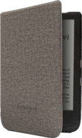 Pocketbook Shell 6" Touch Lux 4 E-Book olvasó Tok Szürke