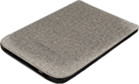 Pocketbook Shell 6" Touch Lux 4 E-Book olvasó Tok Szürke