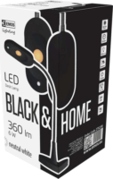 Emos Z7523B 360lm LED Home Asztali Lámpa - Fekete