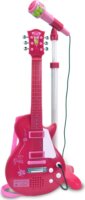 Bontempi Rock gitár állványos mikrofonnal