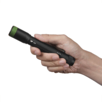 GP P8504 LED Zseblámpa - Fekete/Zöld