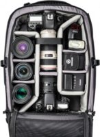 Vanguard Veo Select 55BT BK Fotós bőrönd - Fekete