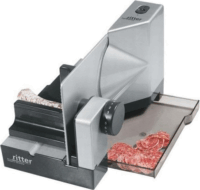 Ritter E18 Szeletelőgép - Ezüst