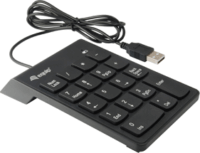 Equip-Life 245205 USB NumPad - Fekete