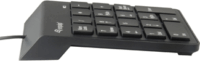 Equip-Life 245205 USB NumPad - Fekete