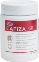 Urnex Cafiza vízkőoldó tabletta kávéfőzők tisztításához- (100db/csomag)