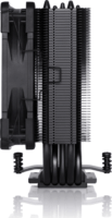 Noctua NH-U12S chromax.black PWM CPU hűtő