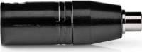 Nedis XLR 3 Pólusú apa - RCA anya adapter