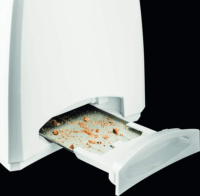 Krups KH1511 ProAroma Kenyérpirító - Fehér