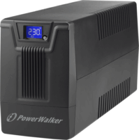 PowerWalker VI 800 SCL 800VA / 480W Vonalinteraktív UPS